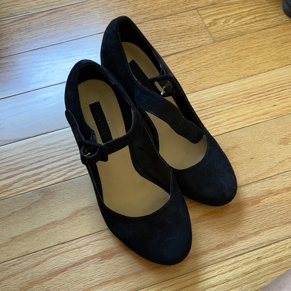 Mary Janes